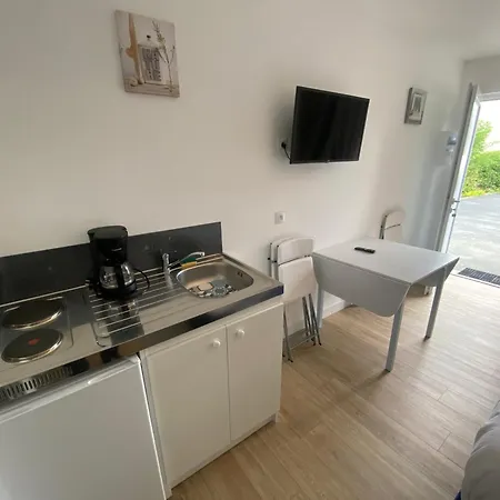 Pensionat De De Fresne 3*