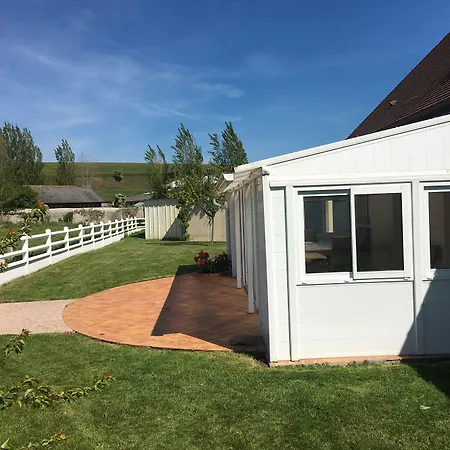 Pensionat De De Fresne 3*