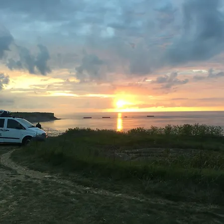 De De Fresne Pensionat Saint-Côme-de-Fresné