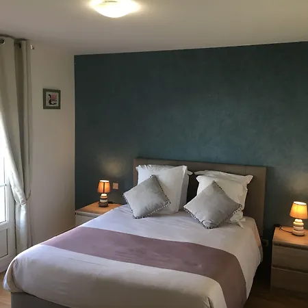 De De Fresne Pensionat Saint-Côme-de-Fresné