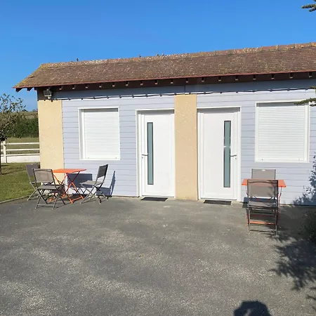 De De Fresne בית הארחה Saint-Côme-de-Fresné