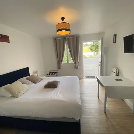 Pensionat De De Fresne Saint-Côme-de-Fresné