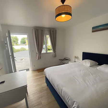 Pensionat De De Fresne 3*