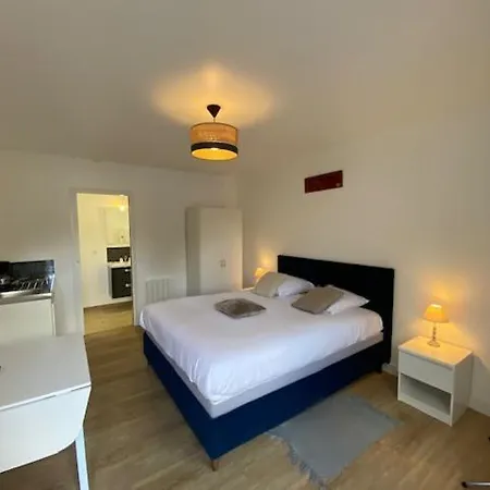 Pensionat De De Fresne 3*