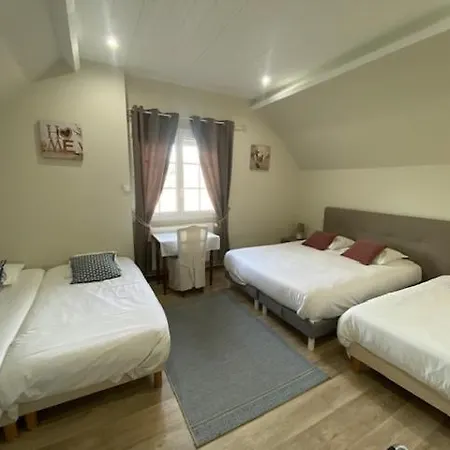 Pensionat De De Fresne Saint-Côme-de-Fresné