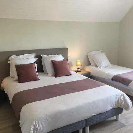 De De Fresne Pensionat Saint-Côme-de-Fresné