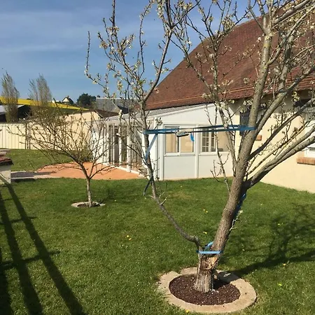 Гостевой дом De De Fresne 3*