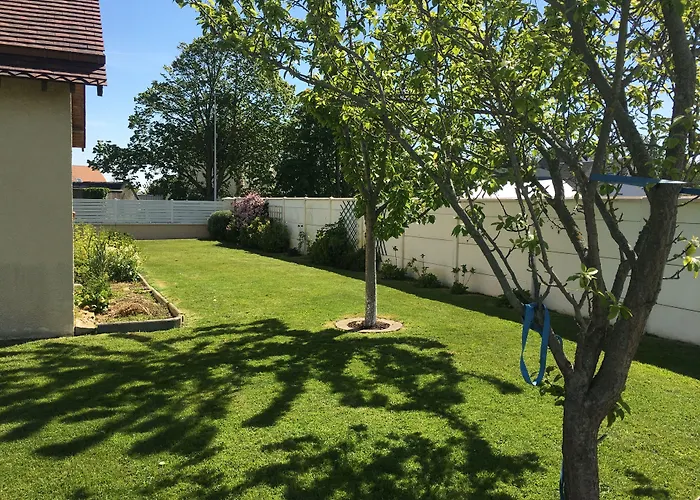 De De Fresné 3* Saint-Côme-de-Fresné