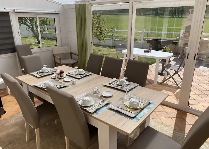 De De Fresné Pensión 3*