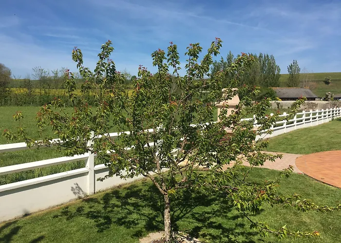 Pensión De De Fresné 3*