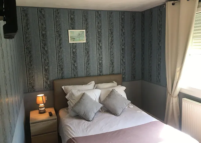 De De Fresné 3* Saint-Côme-de-Fresné