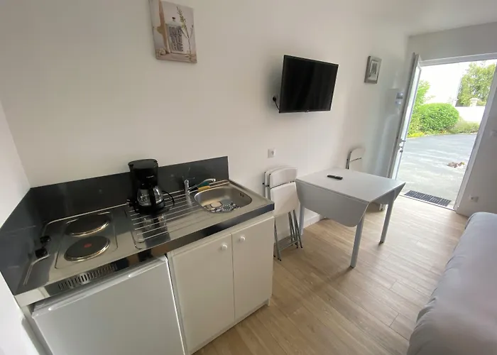 Pensión De De Fresné Saint-Côme-de-Fresné