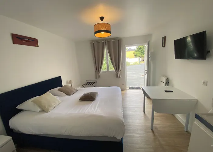 Pensión De De Fresné Saint-Côme-de-Fresné