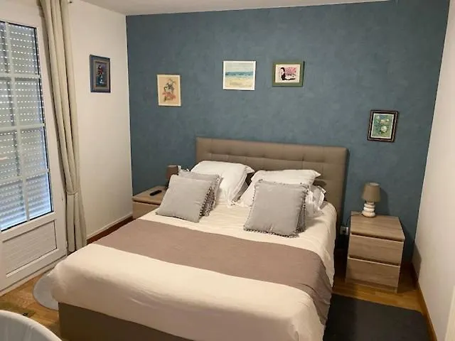 De De Fresné 3* Saint-Côme-de-Fresné