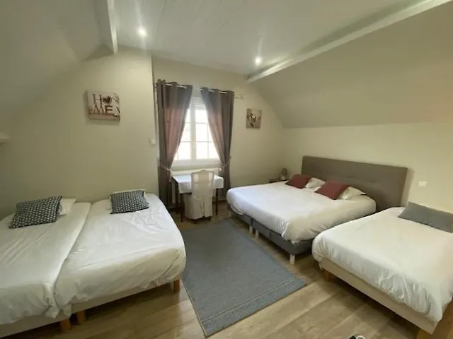 Pensión De De Fresné Saint-Côme-de-Fresné