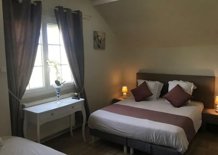 De De Fresné Saint-Côme-de-Fresné