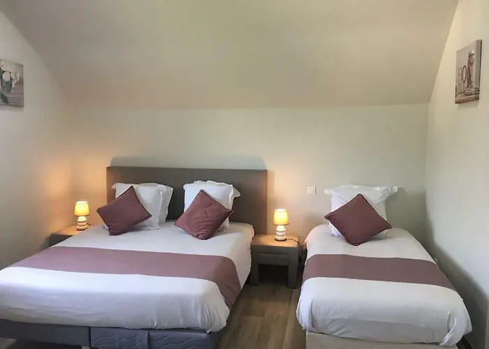 De De Fresné 3* Saint-Côme-de-Fresné